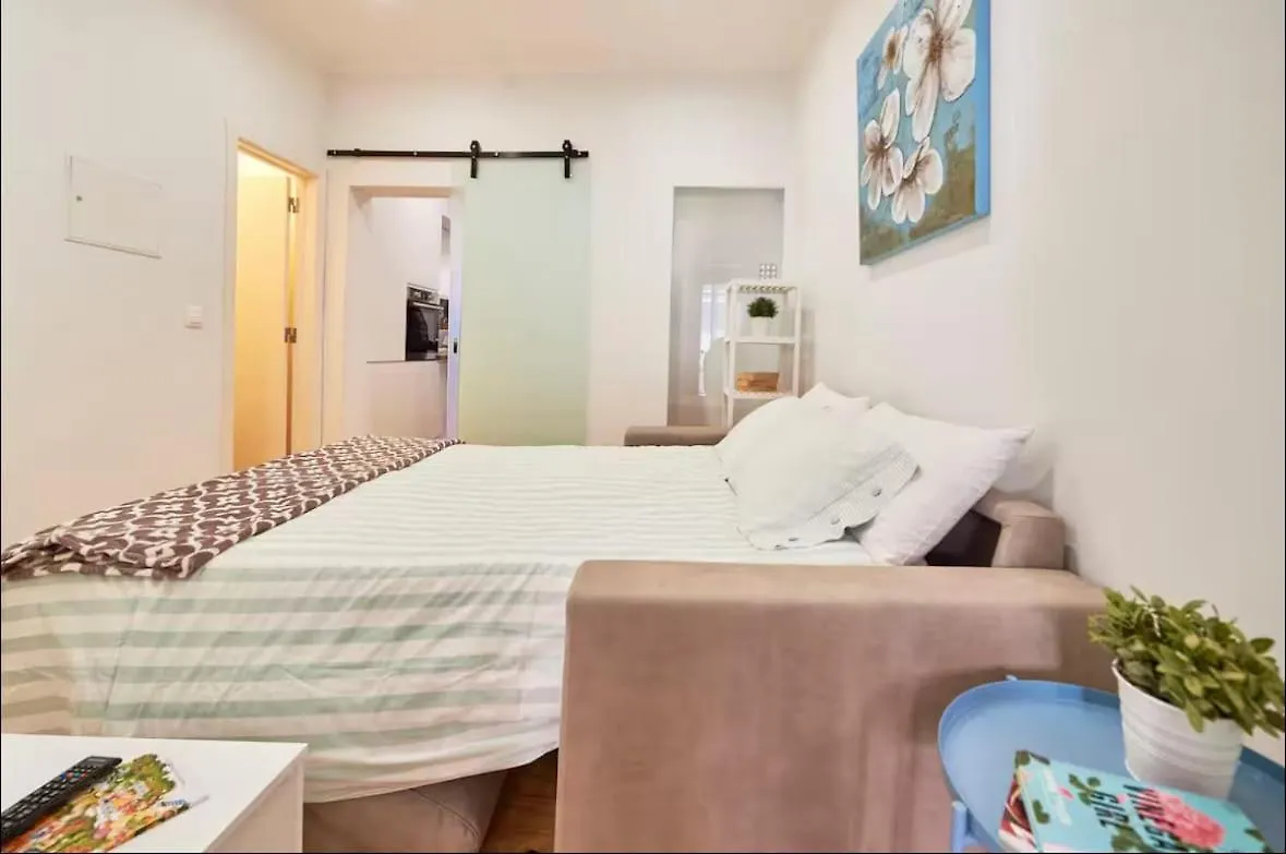 Alegria Apartments By Realmobility リスボン 0*,