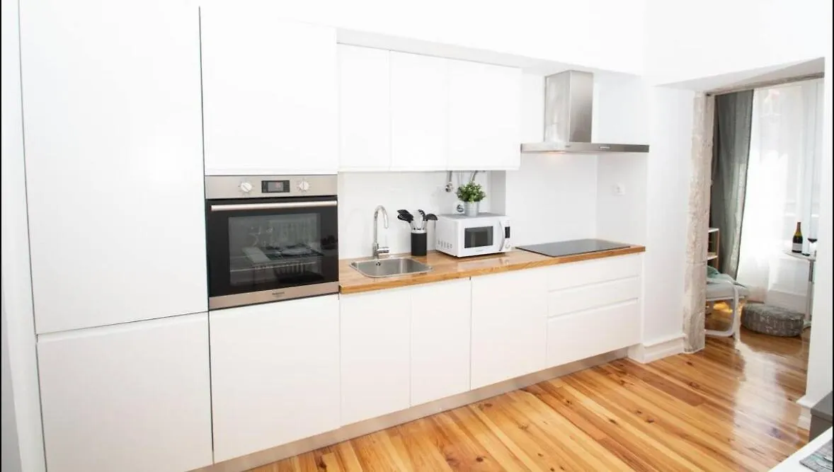 Alegria Apartments By Realmobility Lisbon Portugal
