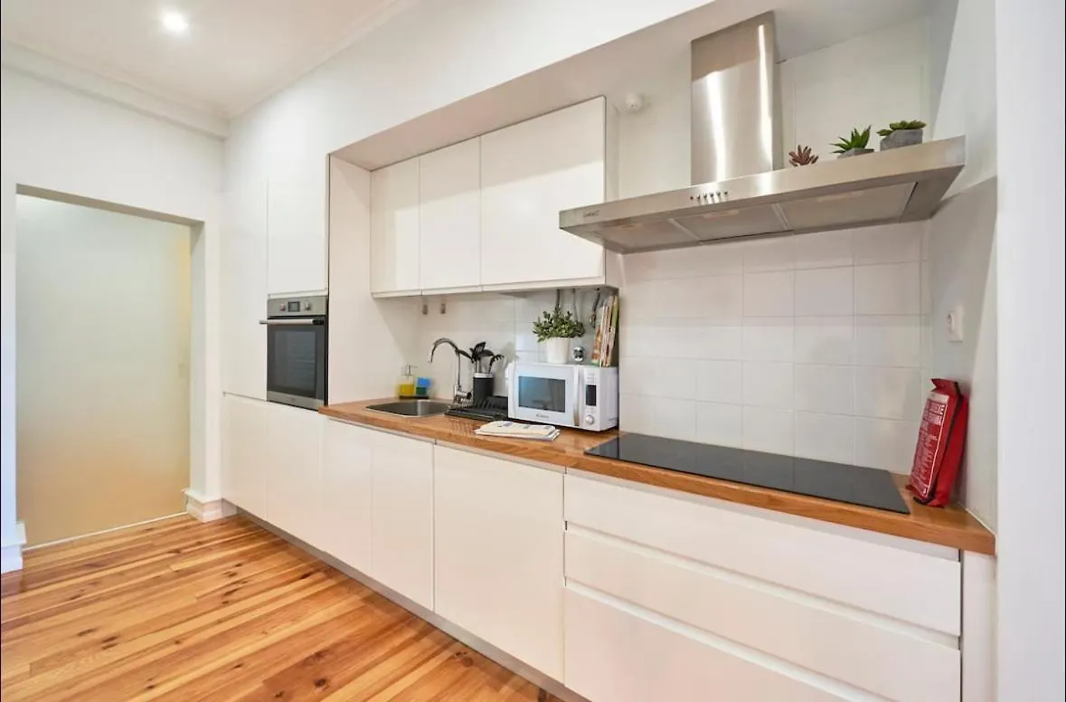 Alegria Apartments By Realmobility Lisbon Portugal