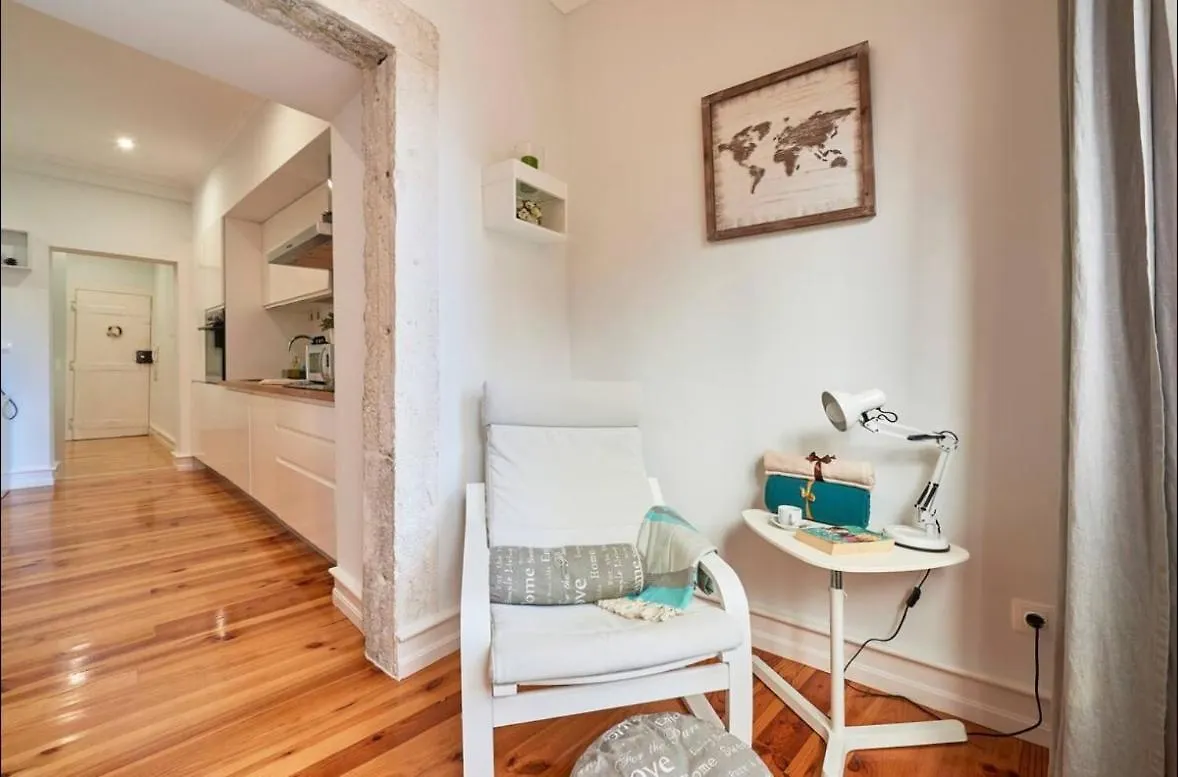 Alegria Apartments By Realmobility リスボン