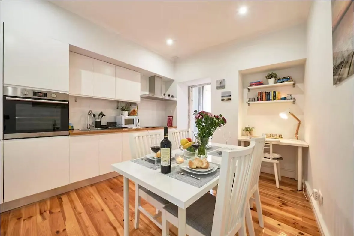 Alegria Apartments By Realmobility Lisbon