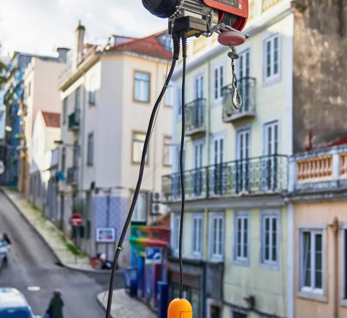 Alegria Apartments By Realmobility Lisbon