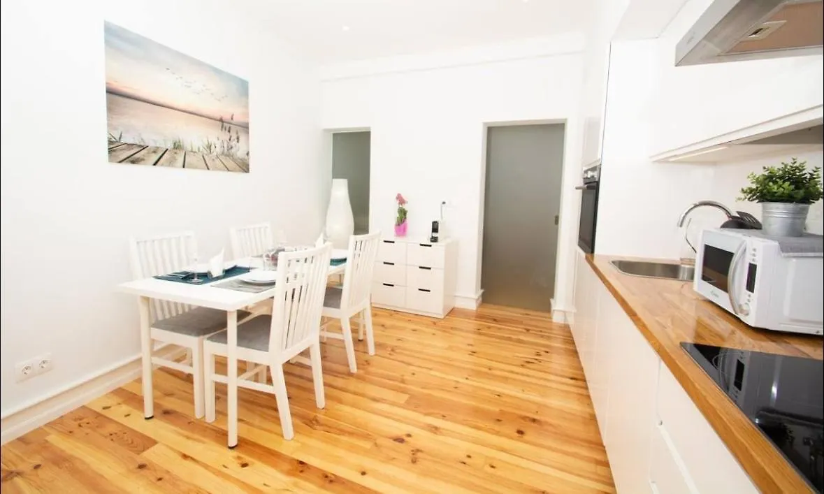 Alegria Apartments By Realmobility Lisbon