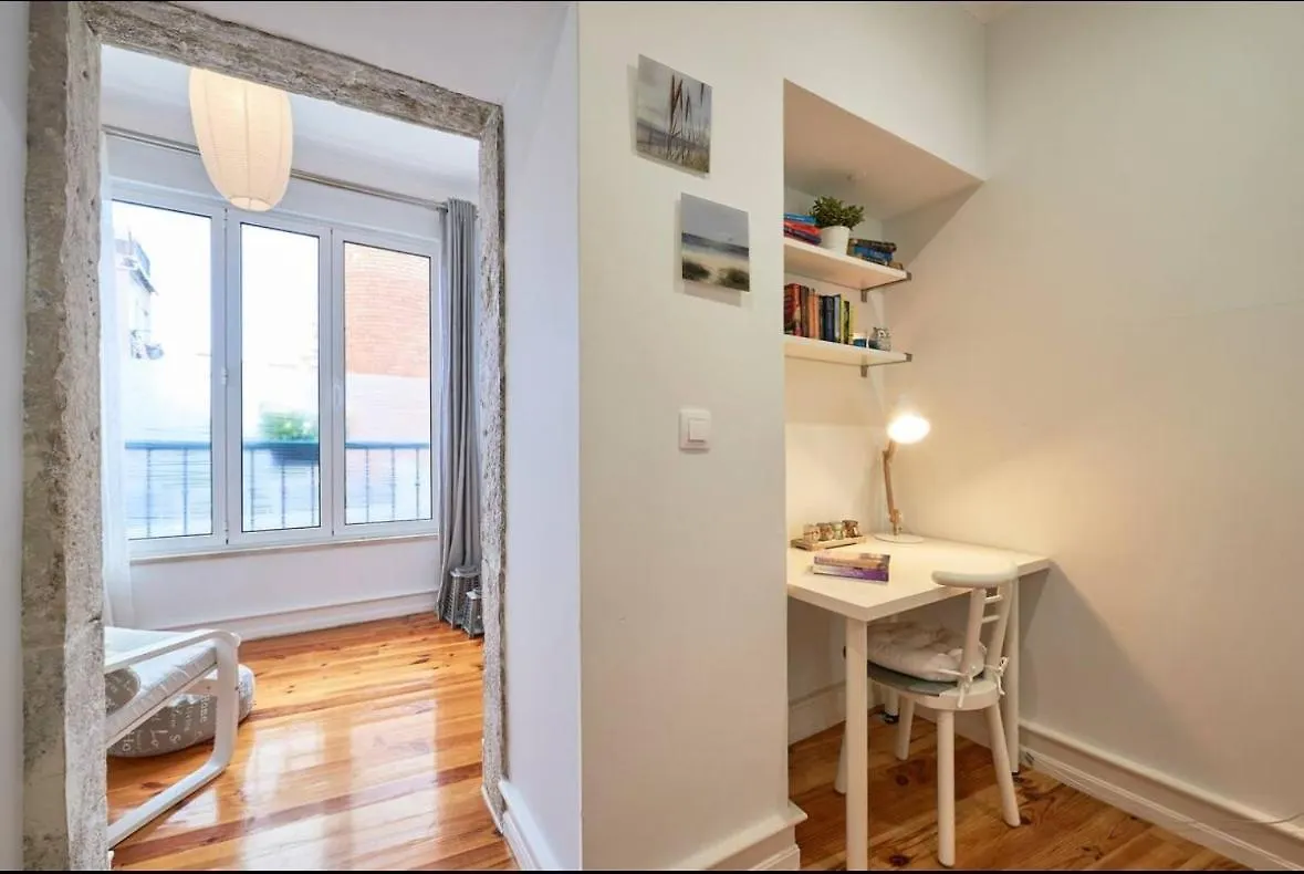 Alegria Apartments By Realmobility Lisbon