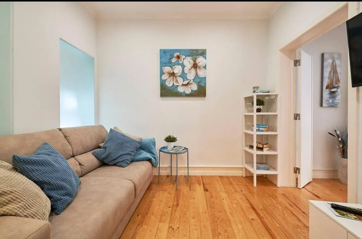 Alegria Apartments By Realmobility リスボン 0*,