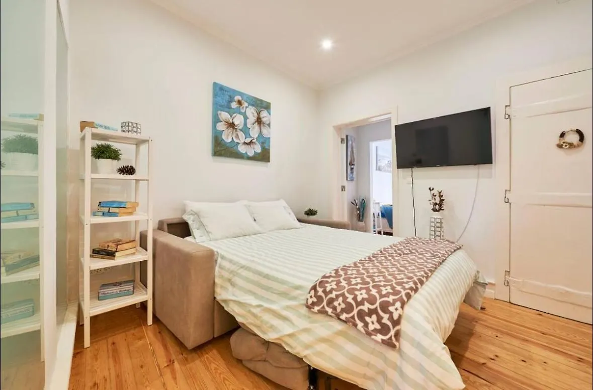Alegria Apartments By Realmobility Lisbon