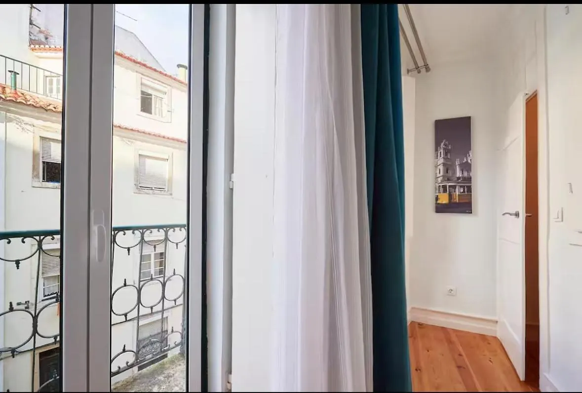 Alegria Apartments By Realmobility Lisbon