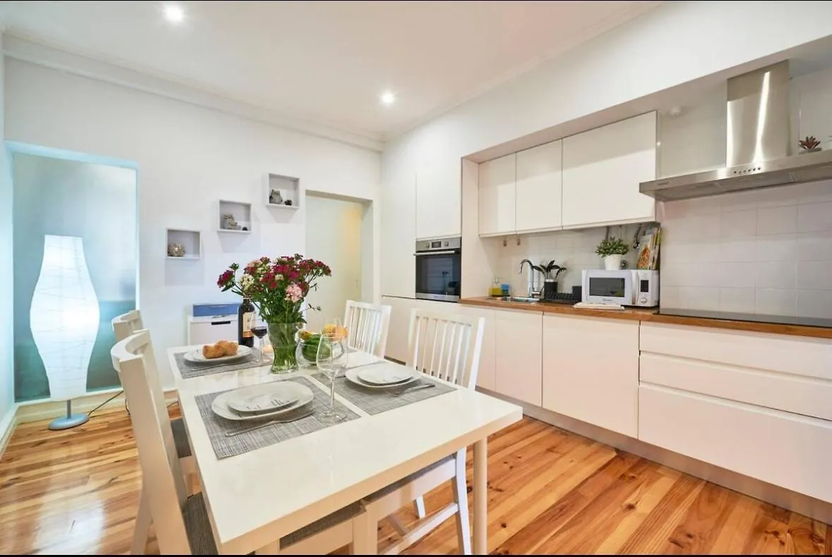 Alegria Apartments By Realmobility Lisbon Portugal