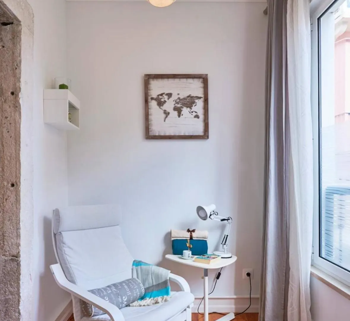 Alegria Apartments By Realmobility Lisbon 0*,  Portugal