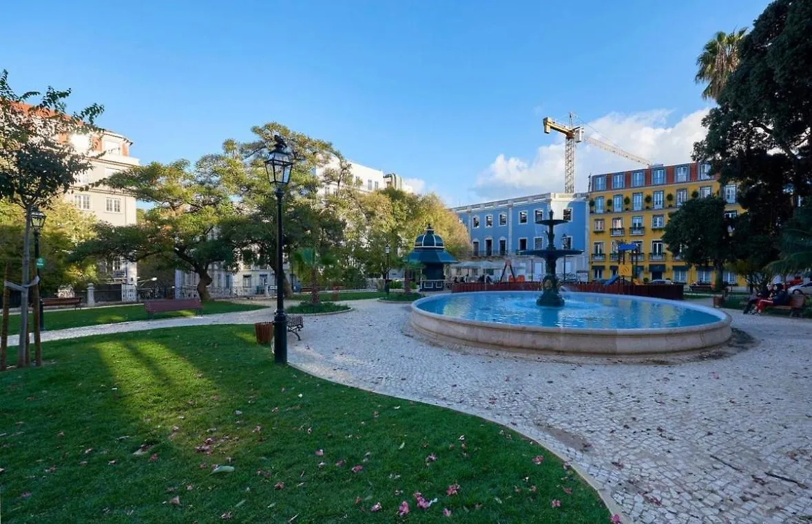 Alegria Apartments By Realmobility Lisbon Portugal