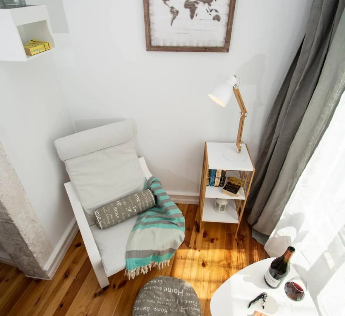 Alegria Apartments By Realmobility Lisbon
