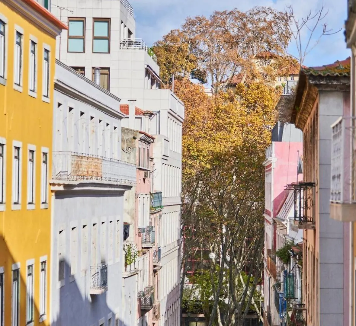 Alegria Apartments By Realmobility Lisbon
