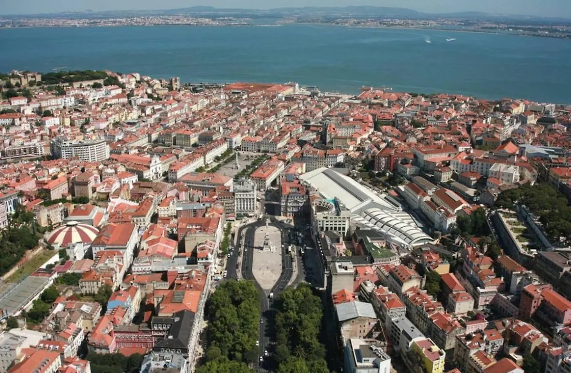 Alegria Apartments By Realmobility Lisbon