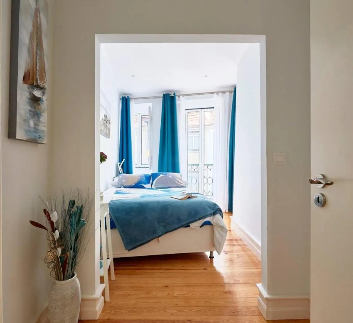 Alegria Apartments By Realmobility Lisbon