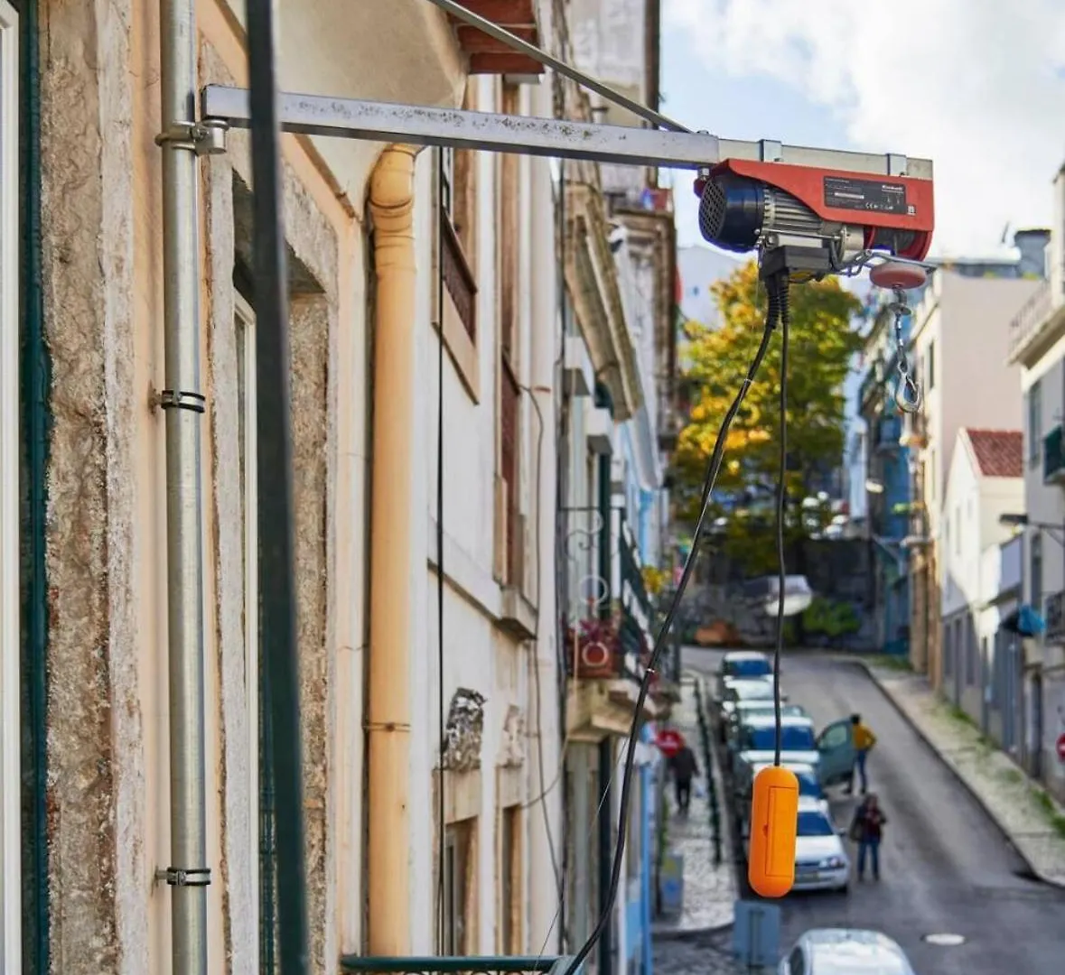 Alegria Apartments By Realmobility Lisbon