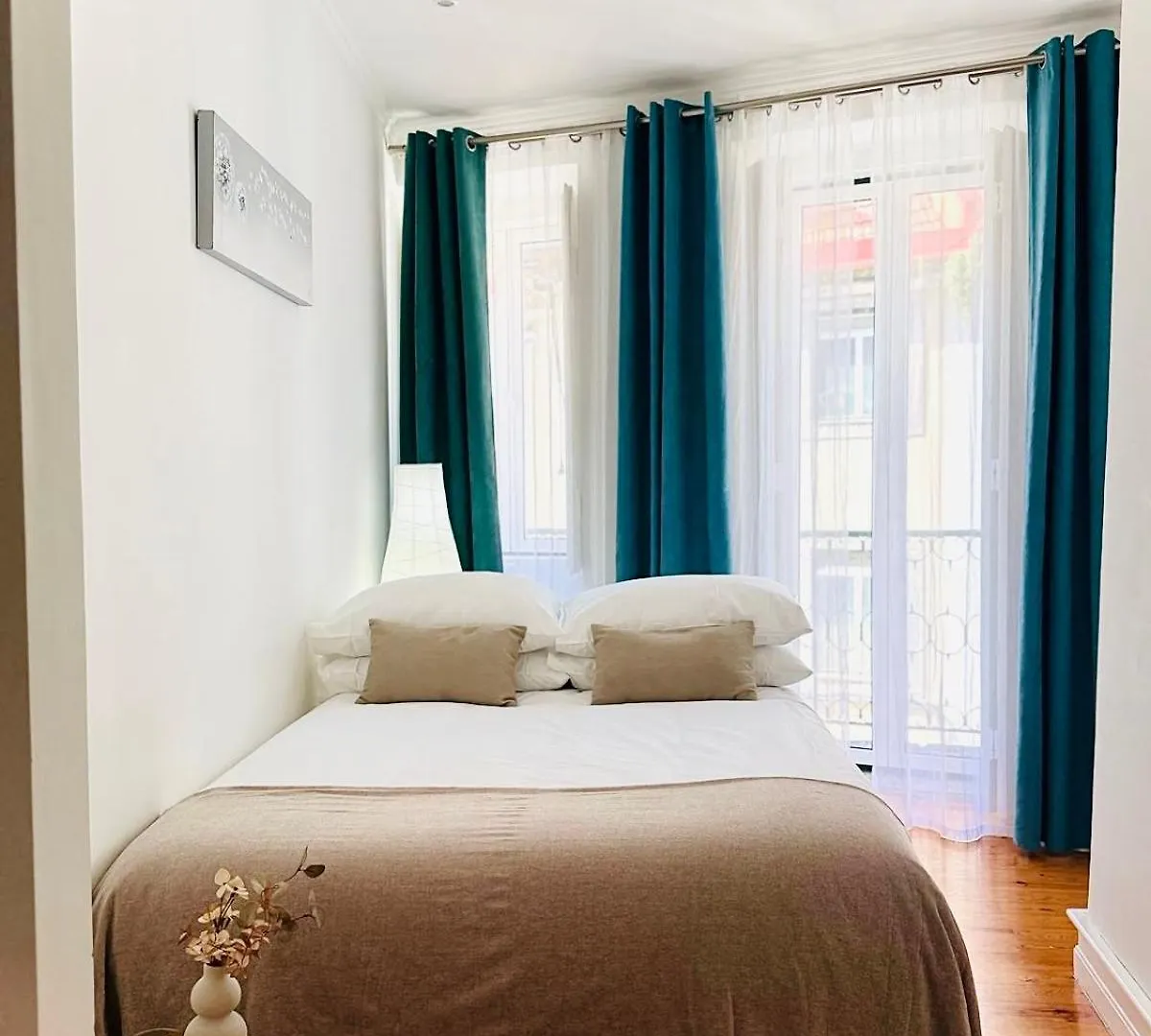 Alegria Apartments By Realmobility リスボン