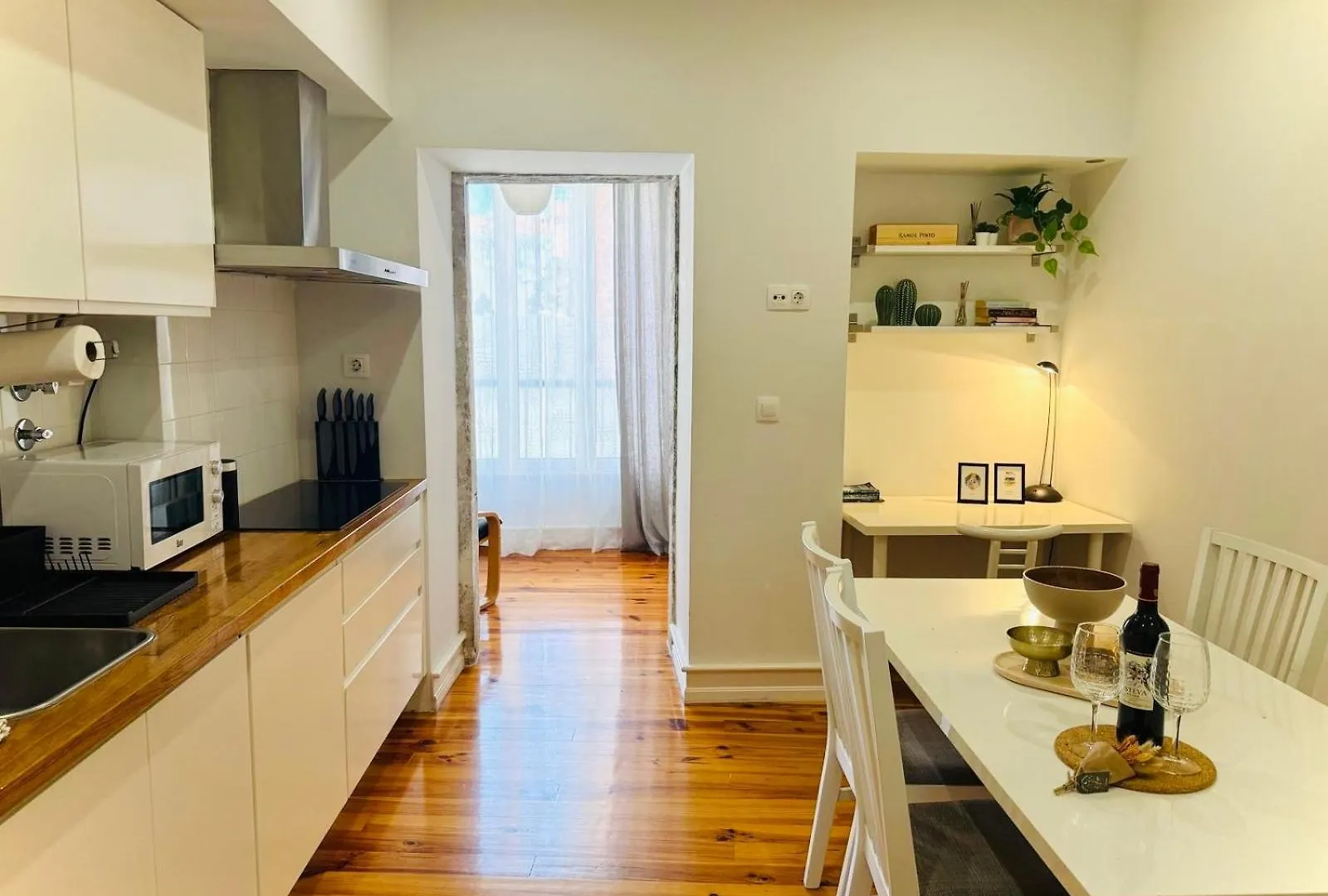 Alegria Apartments By Realmobility リスボン ポルトガル