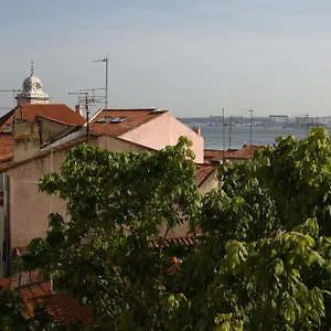 Apartment Se De Iii, Lisbon