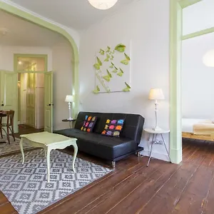 Apartment Alfama Tailor Made House With A View #2, Lisbon