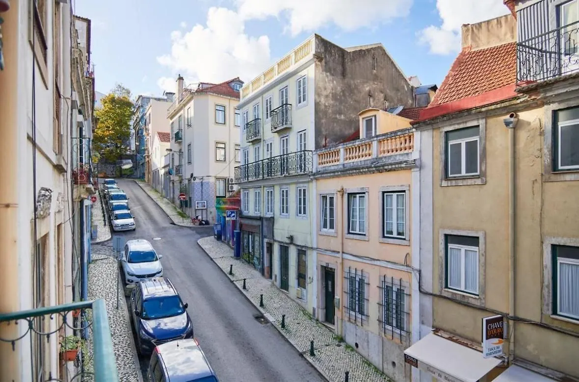 Alegria Apartments By Realmobility Lisbon