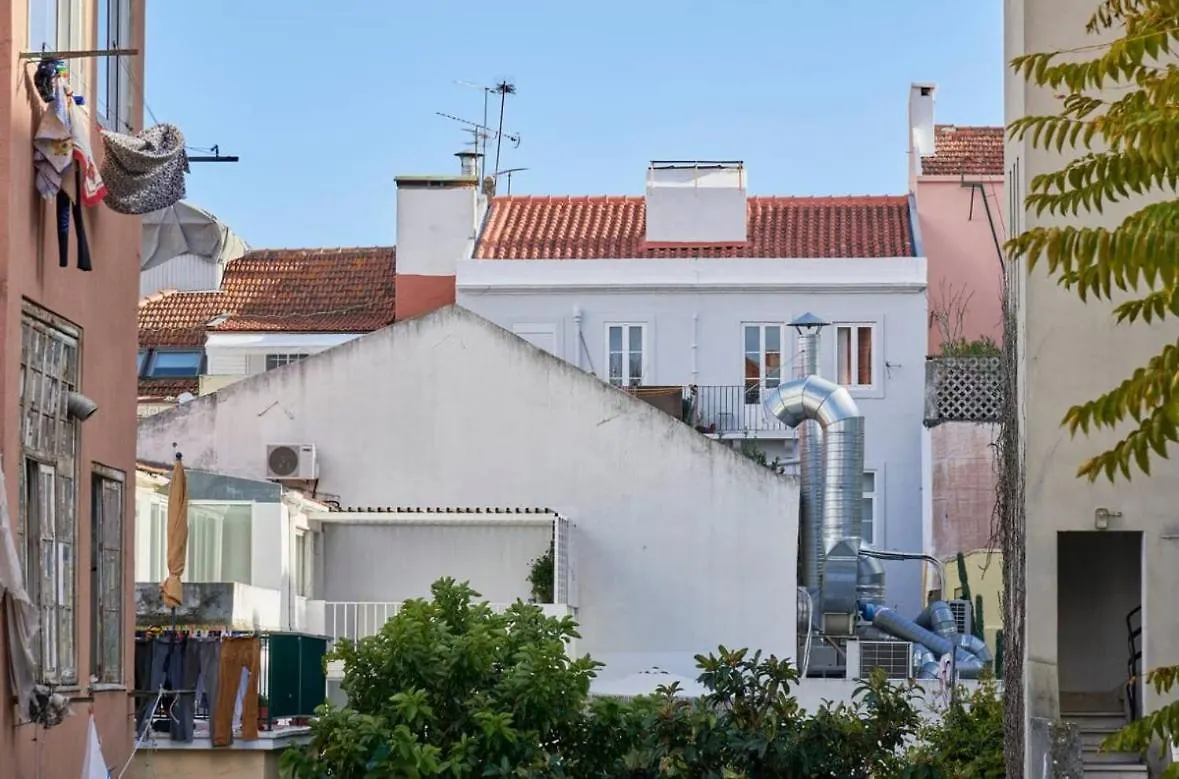 Alegria Apartments By Realmobility Lisbon Portugal
